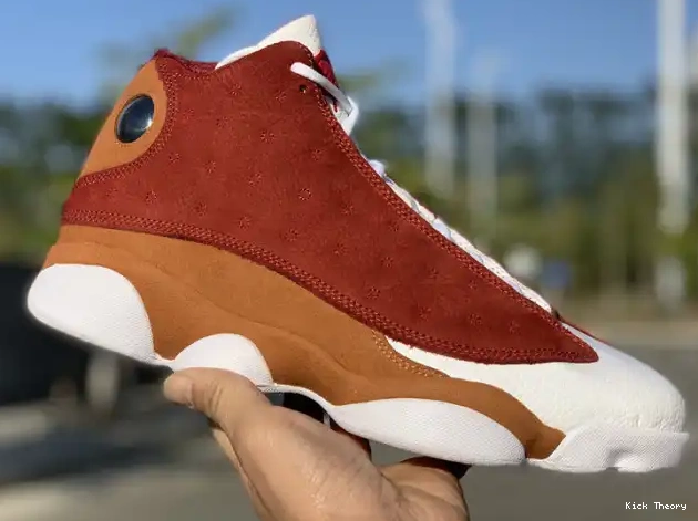 Kicktheory Retro Air Premio 